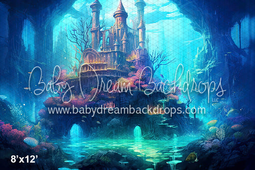 Castle Under The Sea (YM)