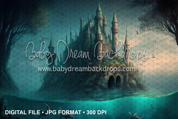 Castle Below the Sea Digital Download