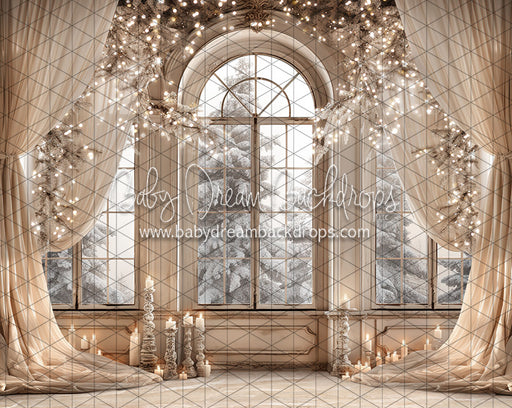 Castle Cream Window (JA)