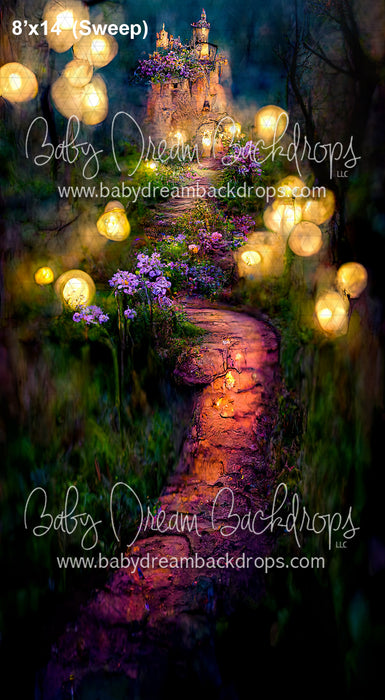 Sweeps Castle Lantern Glow (SM)