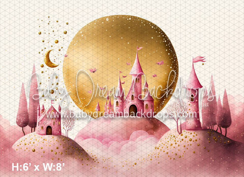 Castle at the Moon (MD)