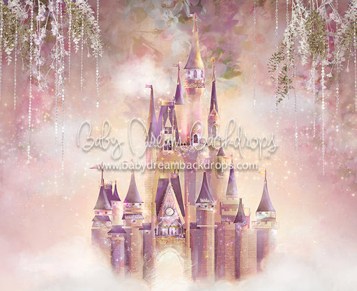 Bitty Castle in the Clouds