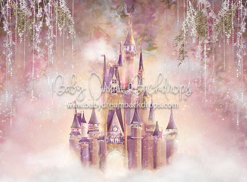 Castle in the Clouds