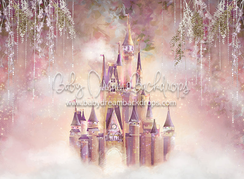 Castle in the Clouds