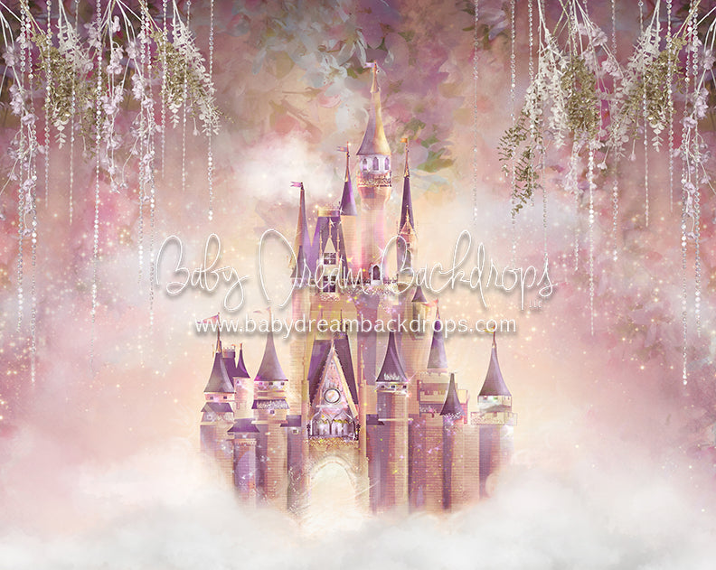 Castle in the Clouds