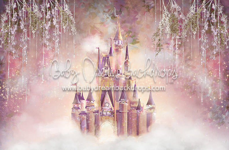 Castle in the Clouds