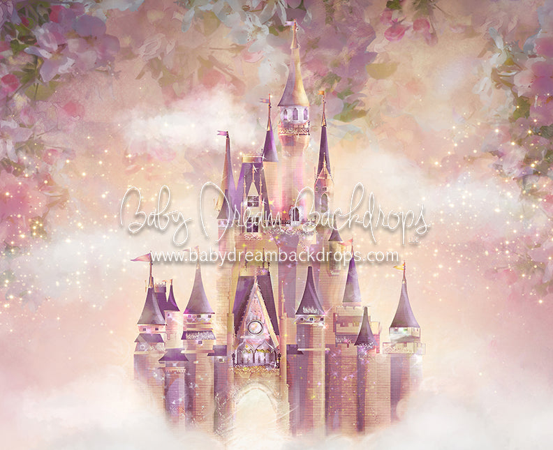 Bitty Castle in the Clouds (No Props)