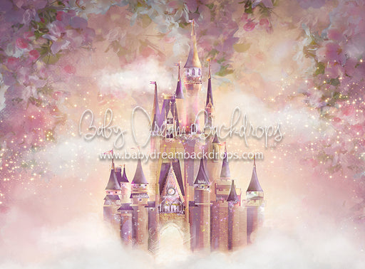 Castle in the Clouds (No Props)