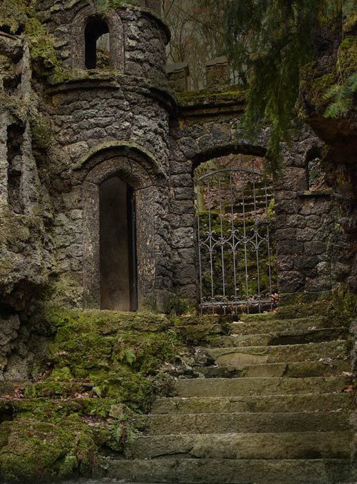 Castle Rock - 80Hx60W - CC  