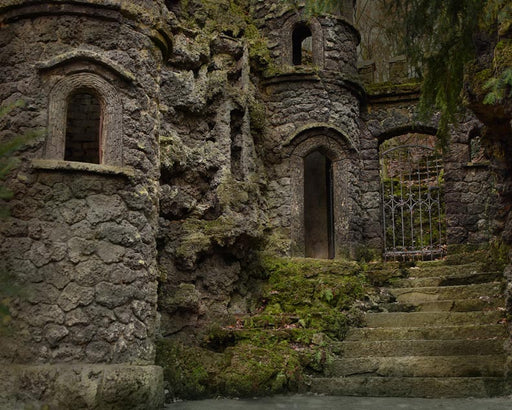 Castle Rock - 8x10  - CC 