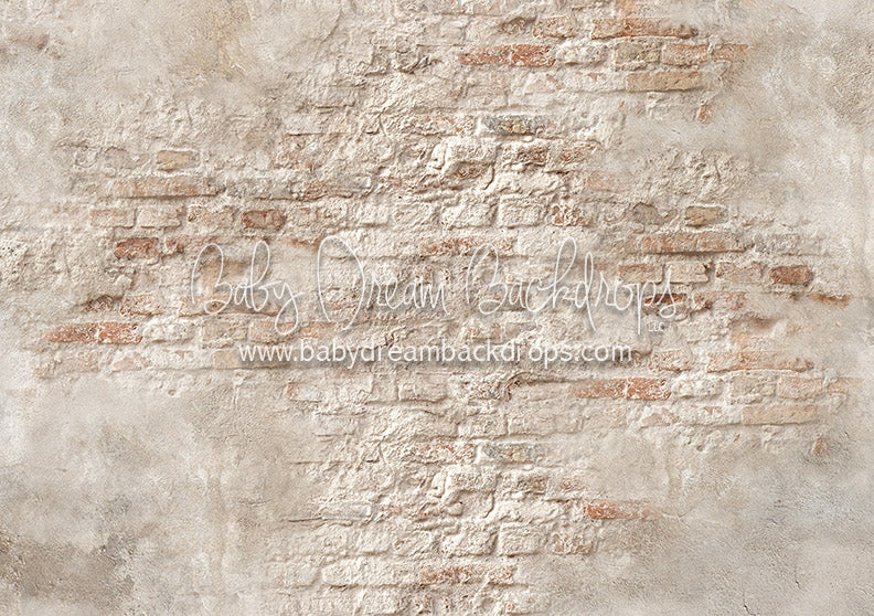 Catalina Stone Floor Fabric Drop