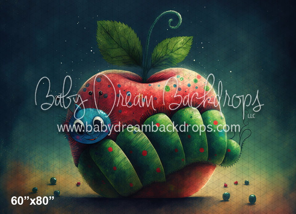 Caterpillar Apple (MD)