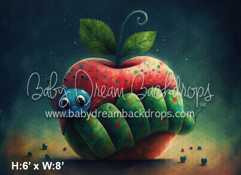 Caterpillar Apple (MD)