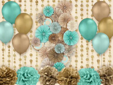 Celebrate Balloons {9} 60x80 long -JA  