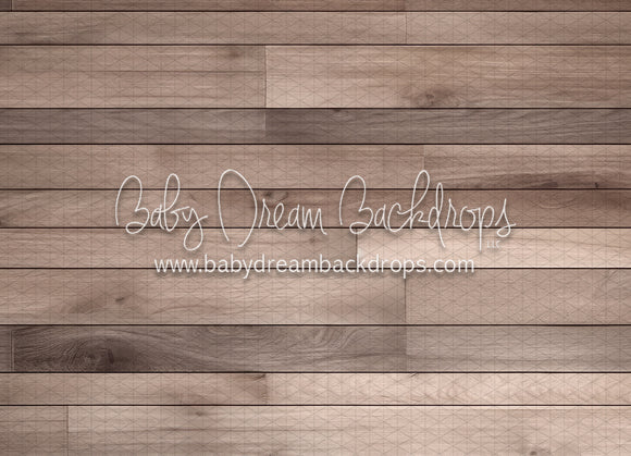 Champagne Planks Fabric Floor (BD)