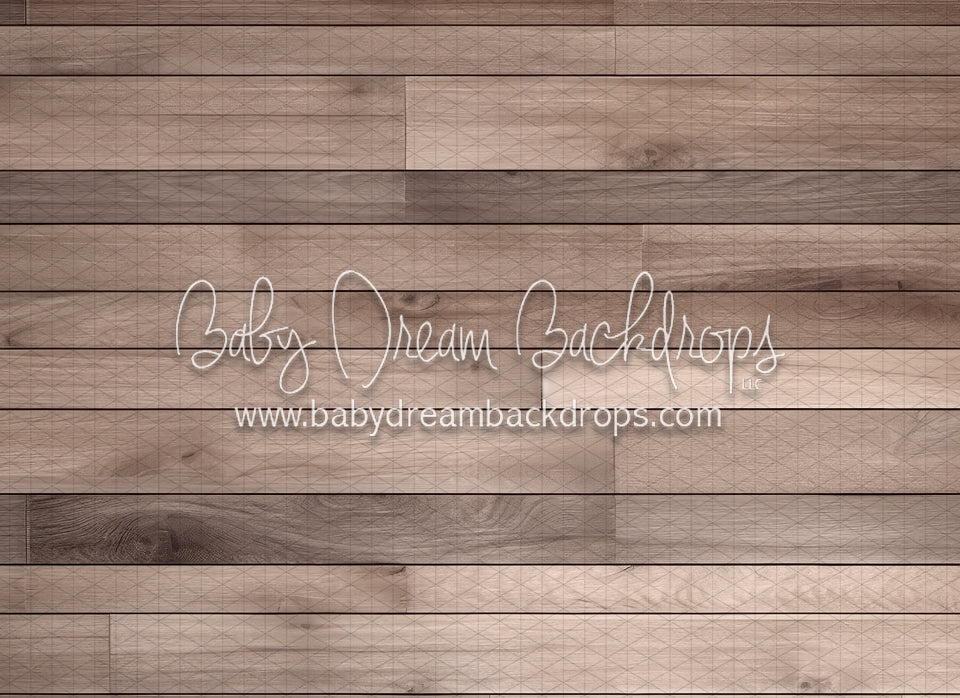 Champagne Planks Fabric Floor (BD)