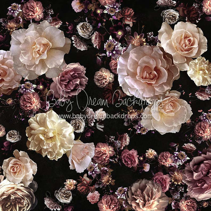 Chanda Left - 8x8 - CC (Fleece)