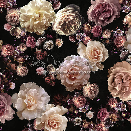 Chanda Right - 8x8 - CC (Fleece)