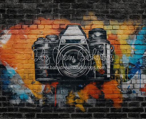 Charcoal Camera Brick (JA)