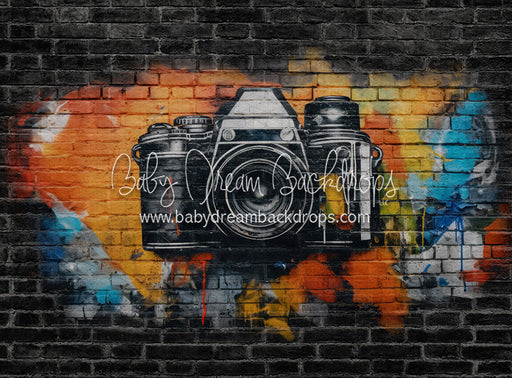 Charcoal Camera Brick (JA)