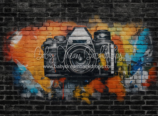 Charcoal Camera Brick (JA)