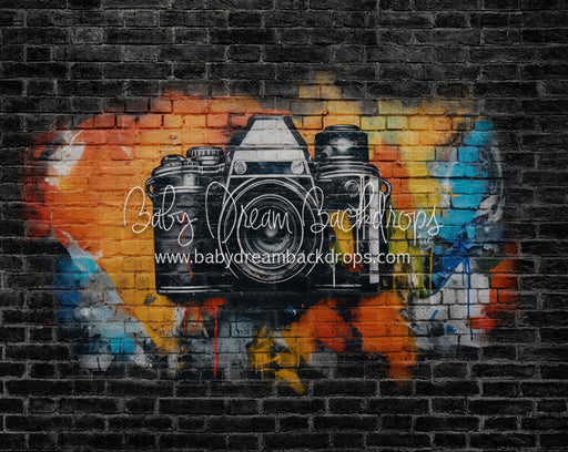 Charcoal Camera Brick (JA)