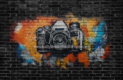 Charcoal Camera Brick (JA)