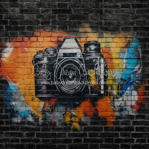 Charcoal Camera Brick (JA)