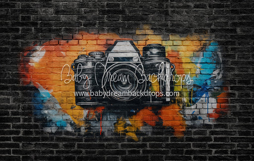 Charcoal Camera Brick (JA)