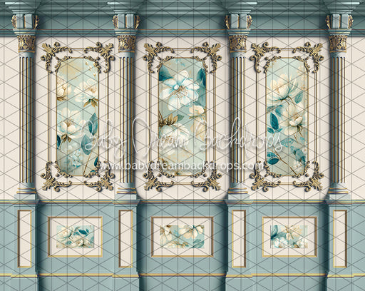 Charmed Chateau Breeze (LL)