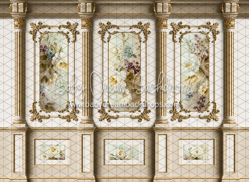 Charmed Chateau Embrace (LL)