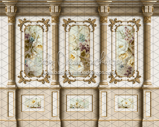 Charmed Chateau Embrace (LL)