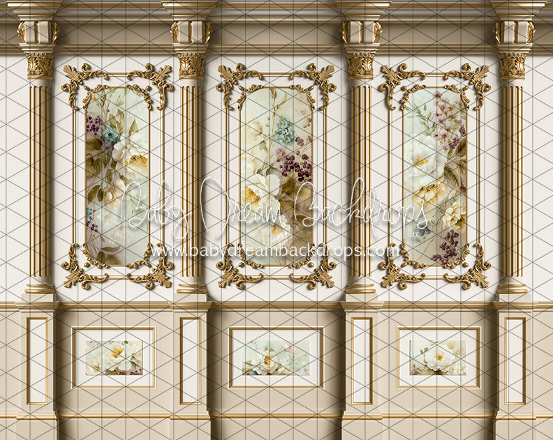 Charmed Chateau Embrace (LL)