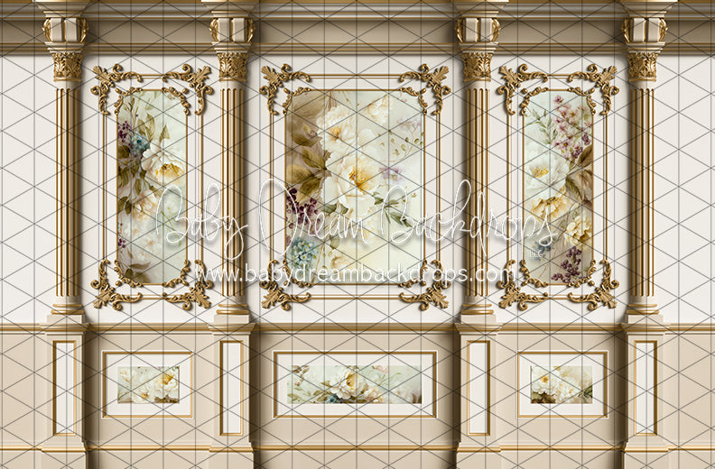 Charmed Chateau Embrace (LL)