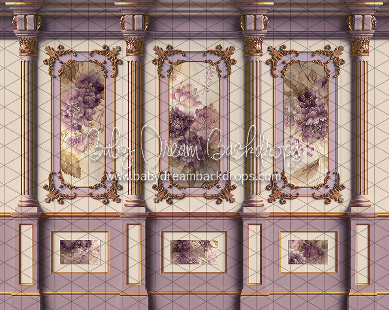 Charmed Chateau Flirty (LL)