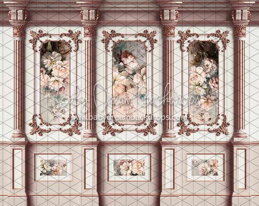 Charmed Chateau Posh (LL)