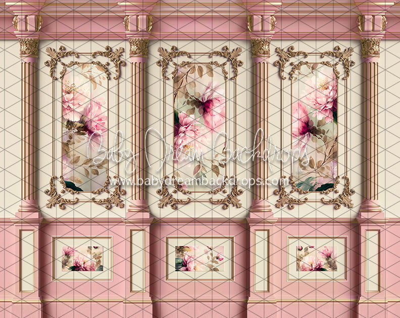 Charmed Chateau Sweetheart (LL)