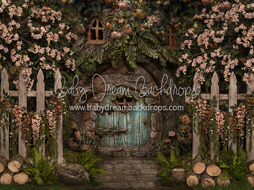 Charmed Cottage - 6x8 - JA