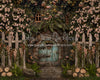 Charmed Cottage - 8x10 - JA