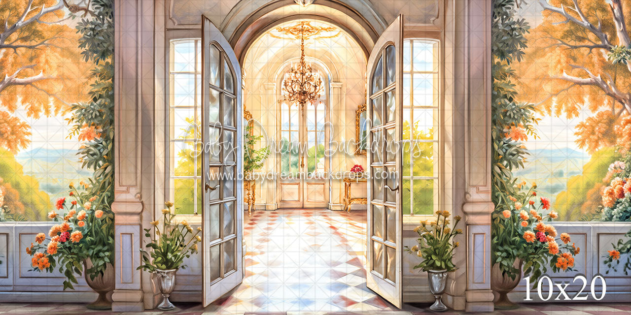 Chateau la franc (VR)