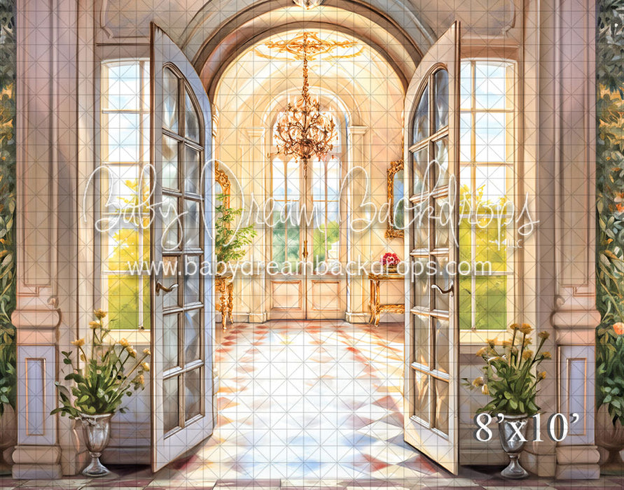 Chateau la franc (VR)