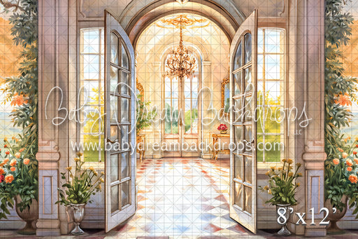 Chateau la franc (VR)