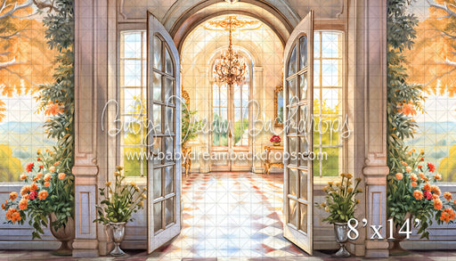 Chateau la franc (VR)