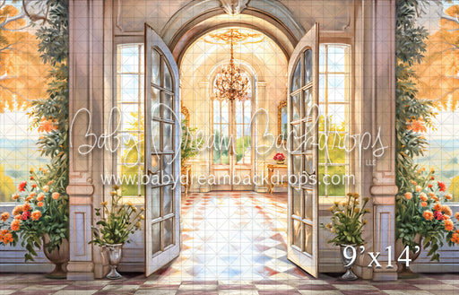 Chateau la franc (VR)