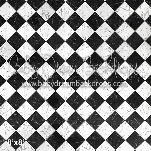 Checkered Marble Floor (VR)