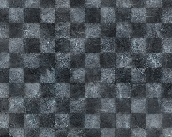 Checkered Ballroom Floor