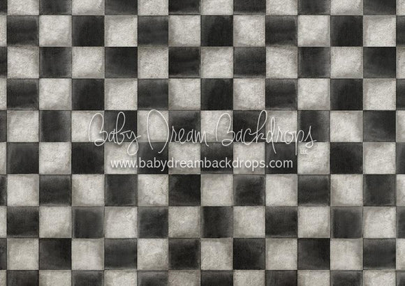 Checkered Castle Floor-rf