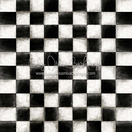 Checkers Floor