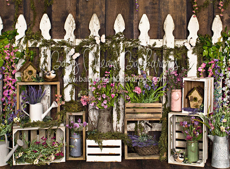 Cheerful Spring - 60Hx80W - JA  