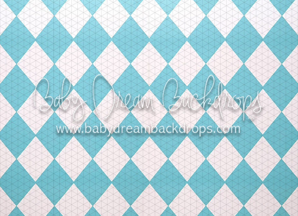 Cheery Dolly Checkers (MD)